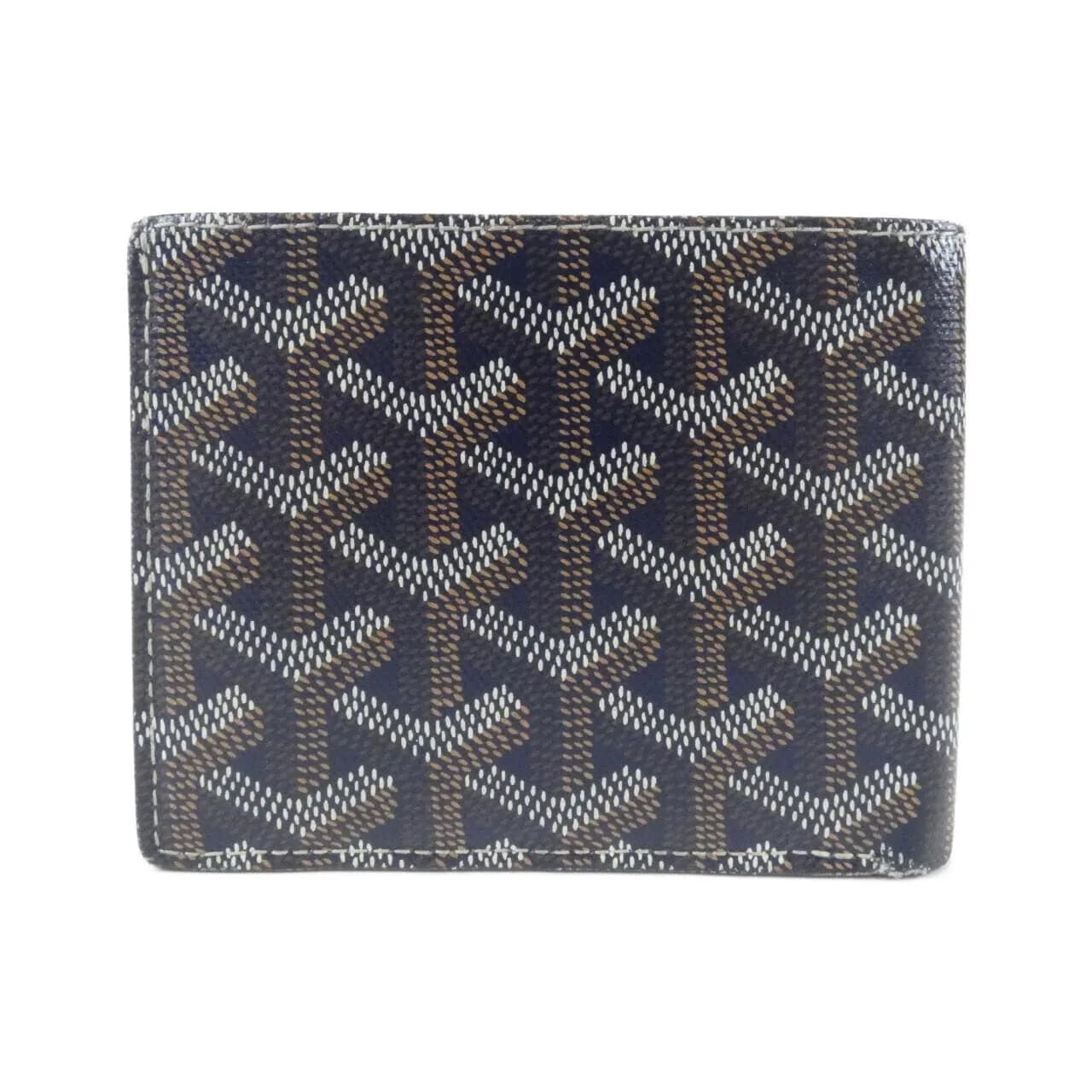 GOYARD 銀包 帆布