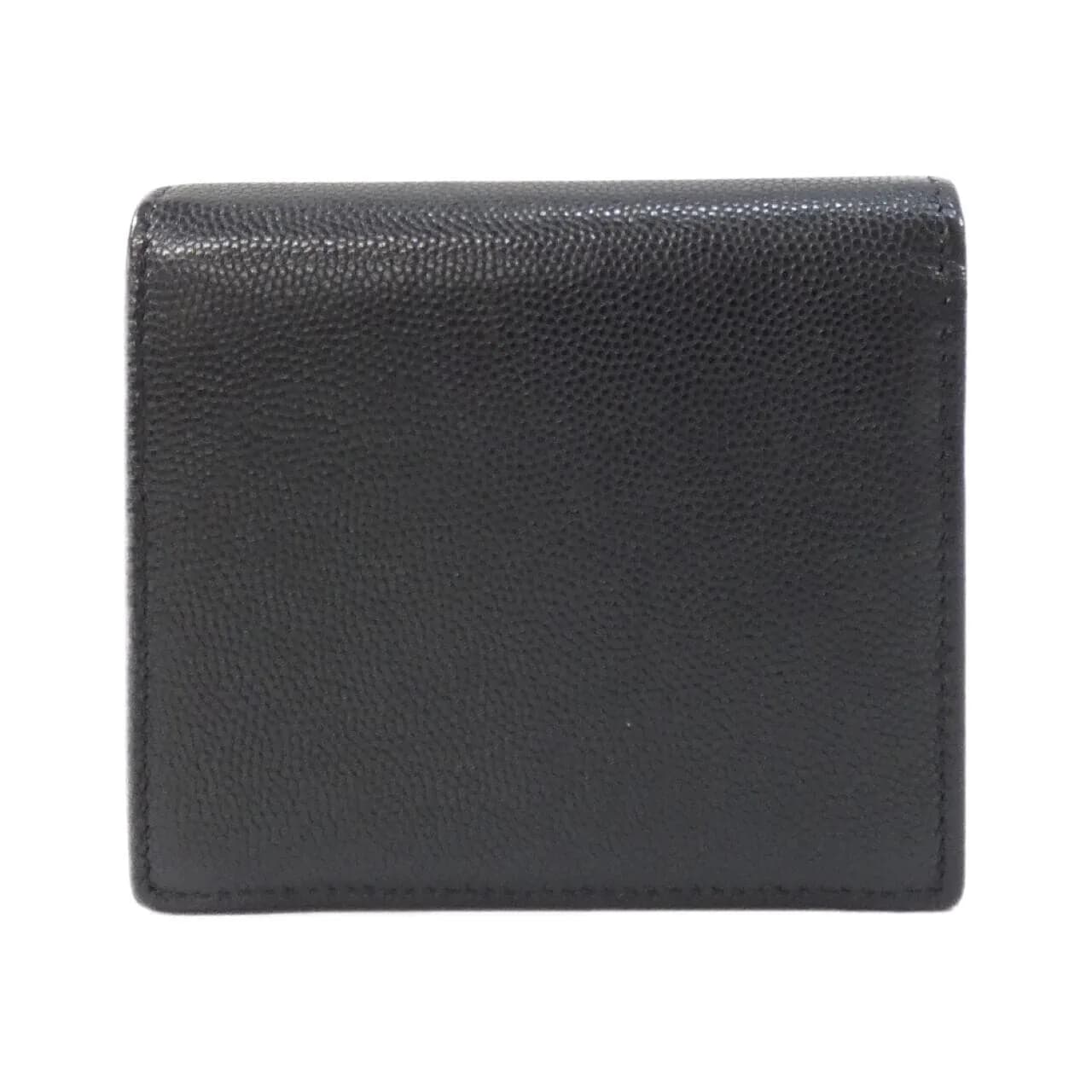 CHANEL AP4656 Wallet Grained Calfskin