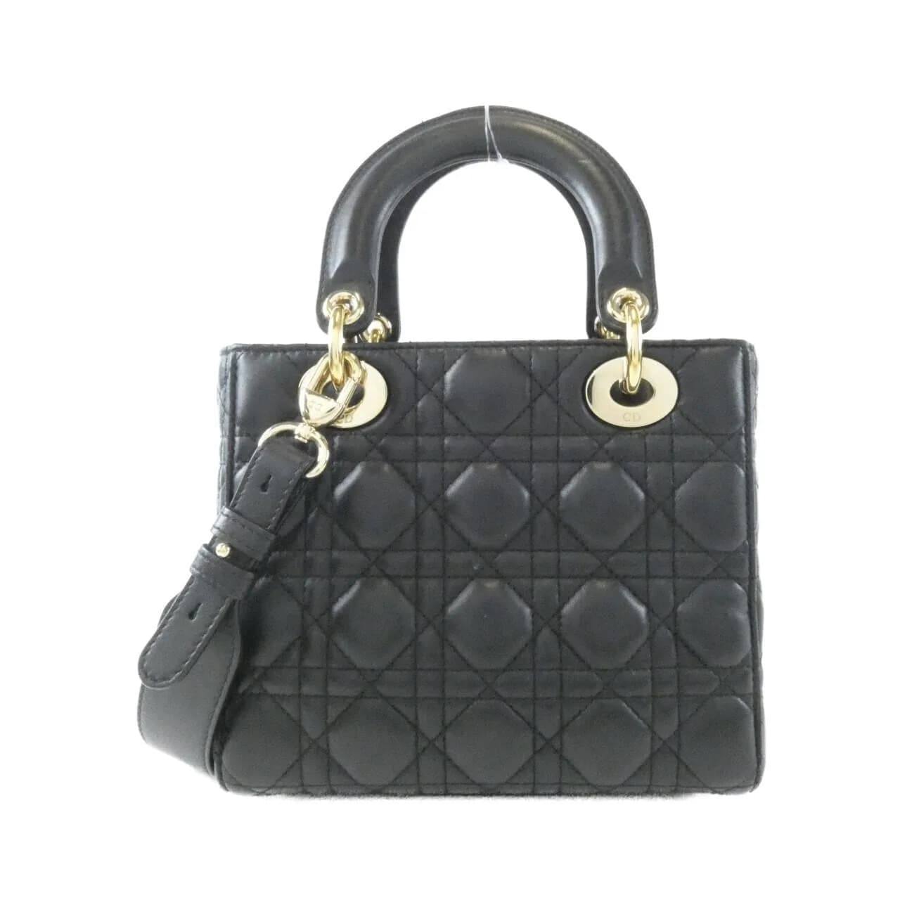 DIOR Lady Dior M0538OCAL Handbag Lambskin
