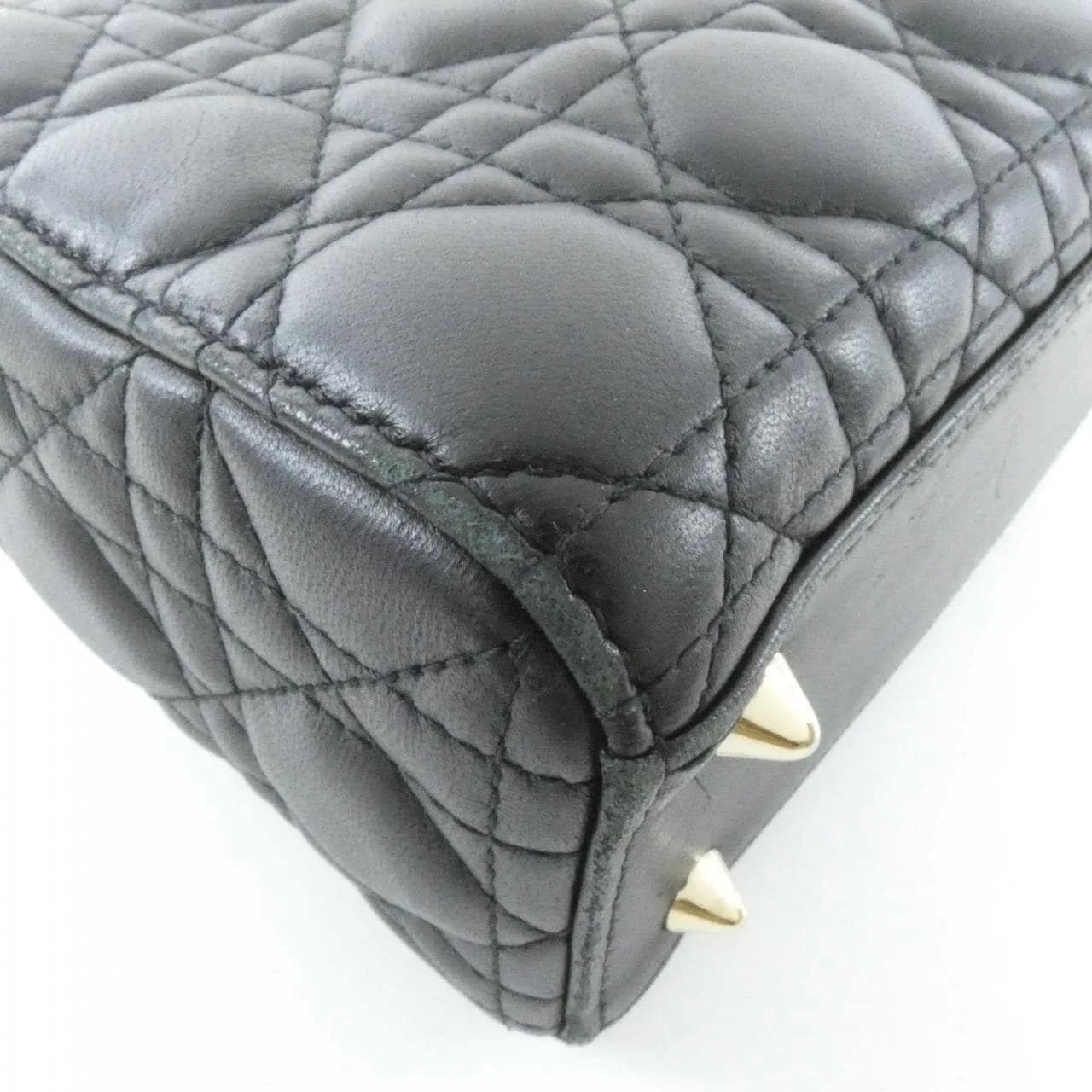 DIOR Lady Dior M0538OCAL Handbag Lambskin