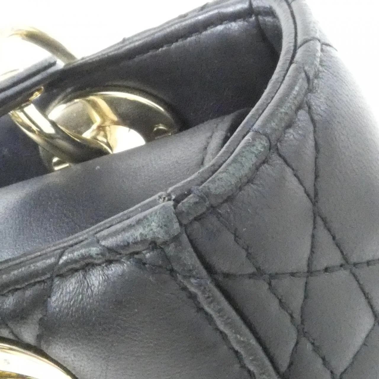 DIOR Lady Dior M0538OCAL Handbag Lambskin