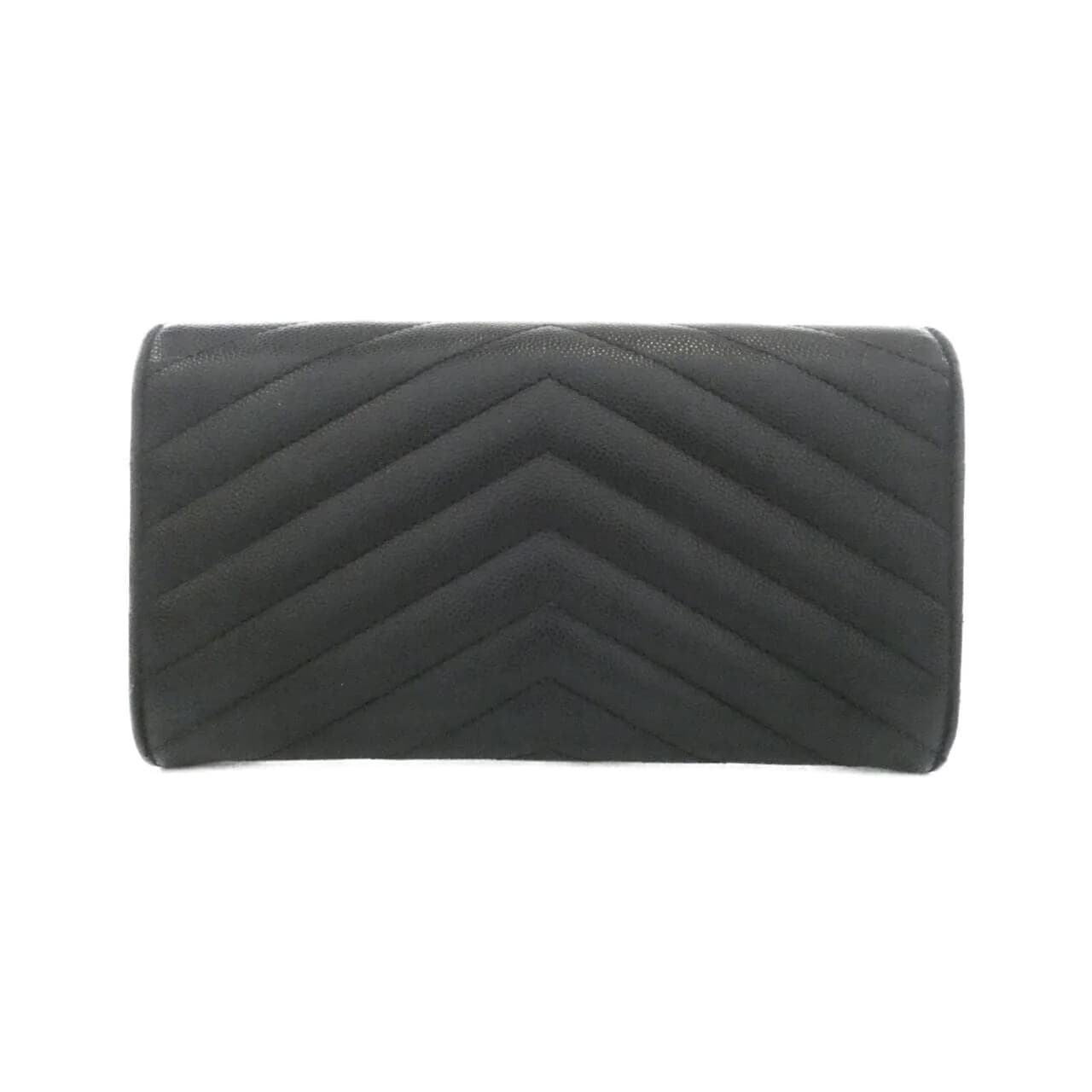 SAINT LAURENT 372264 BOW01 銀包