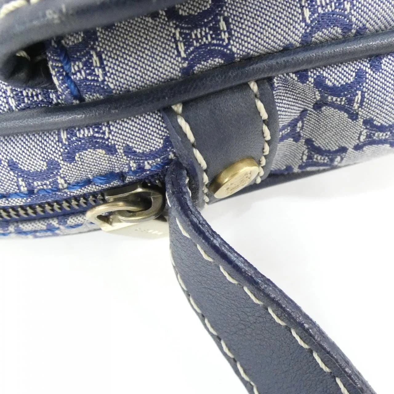 CELINE 肩背包 帆布