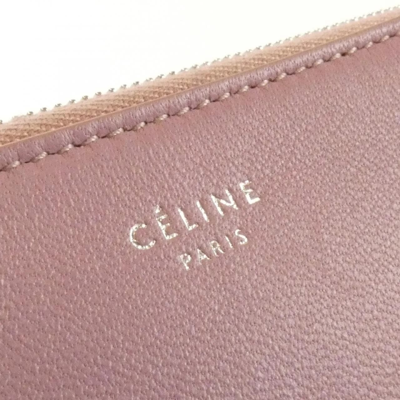 CELINE 106013AFF 散紙包 羊皮