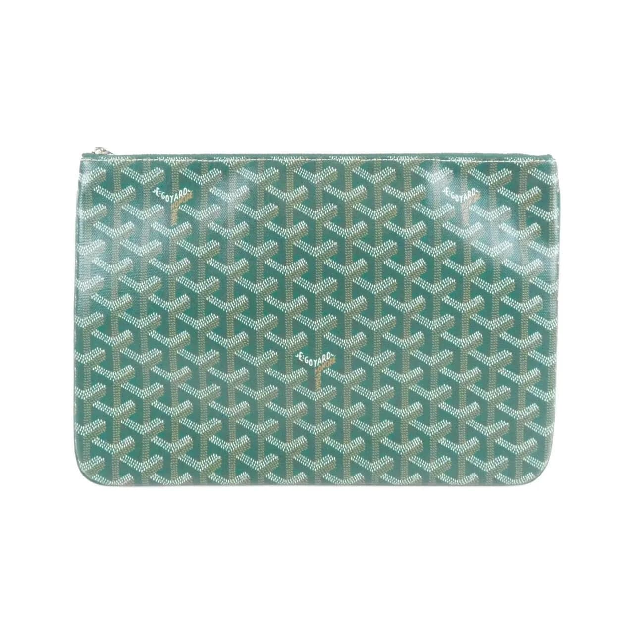 GOYARD ABU SENAT MM 手提包 帆布