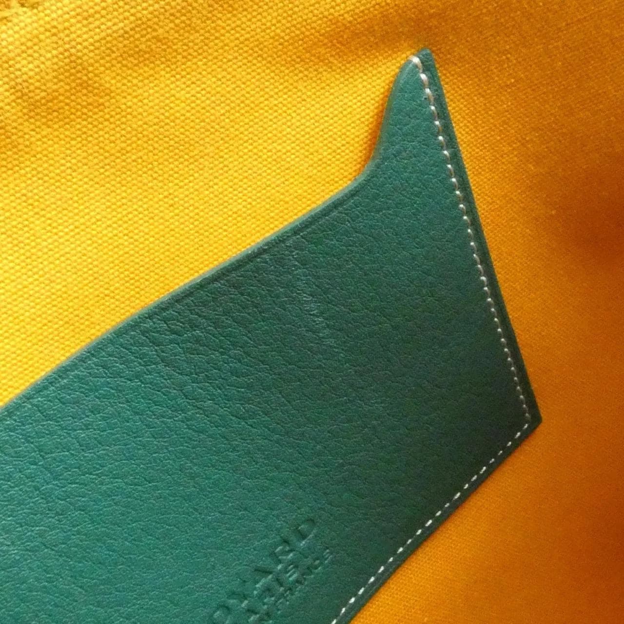 GOYARD ABU SENAT MM 手提包 帆布