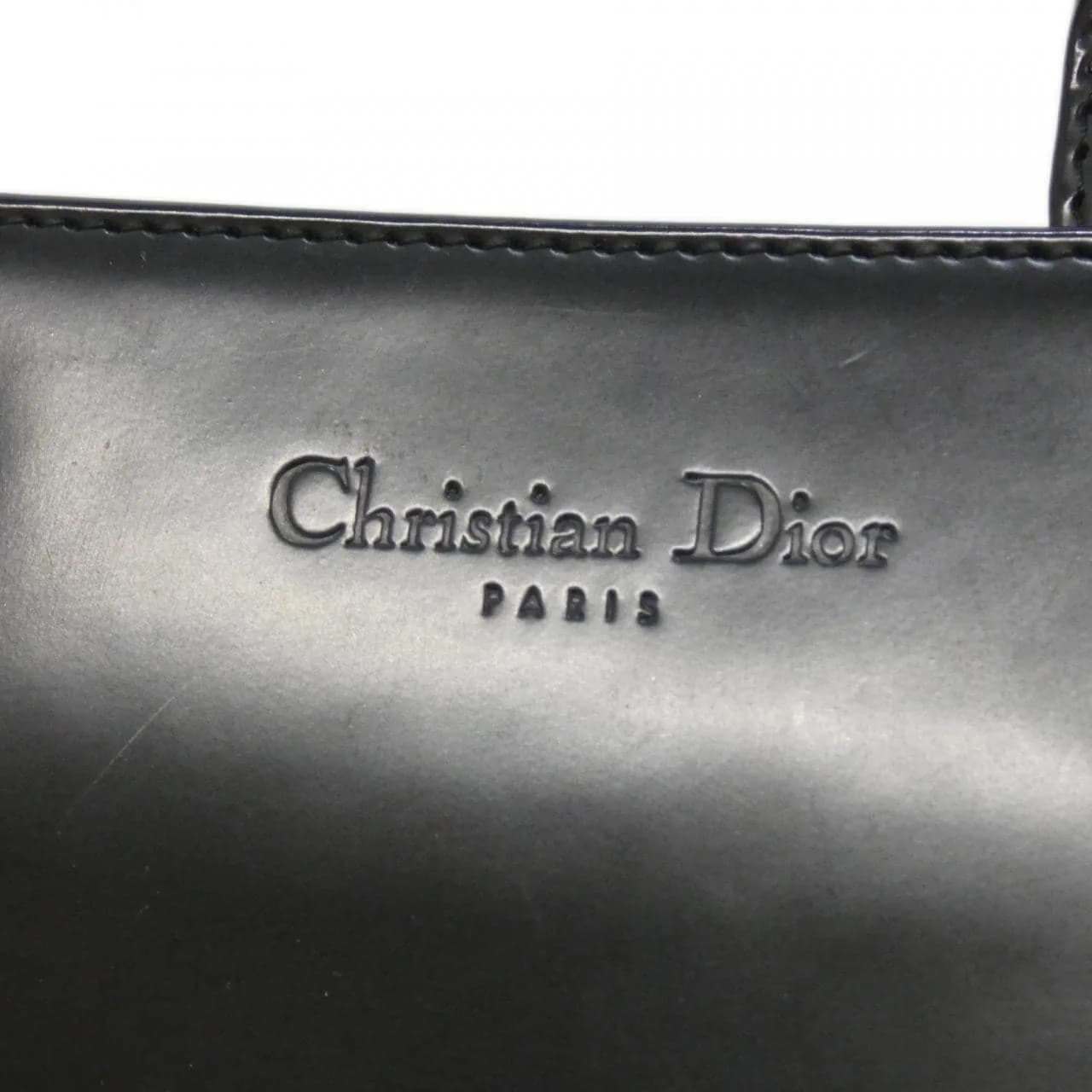 DIOR Lady Dior 手提包 皮革