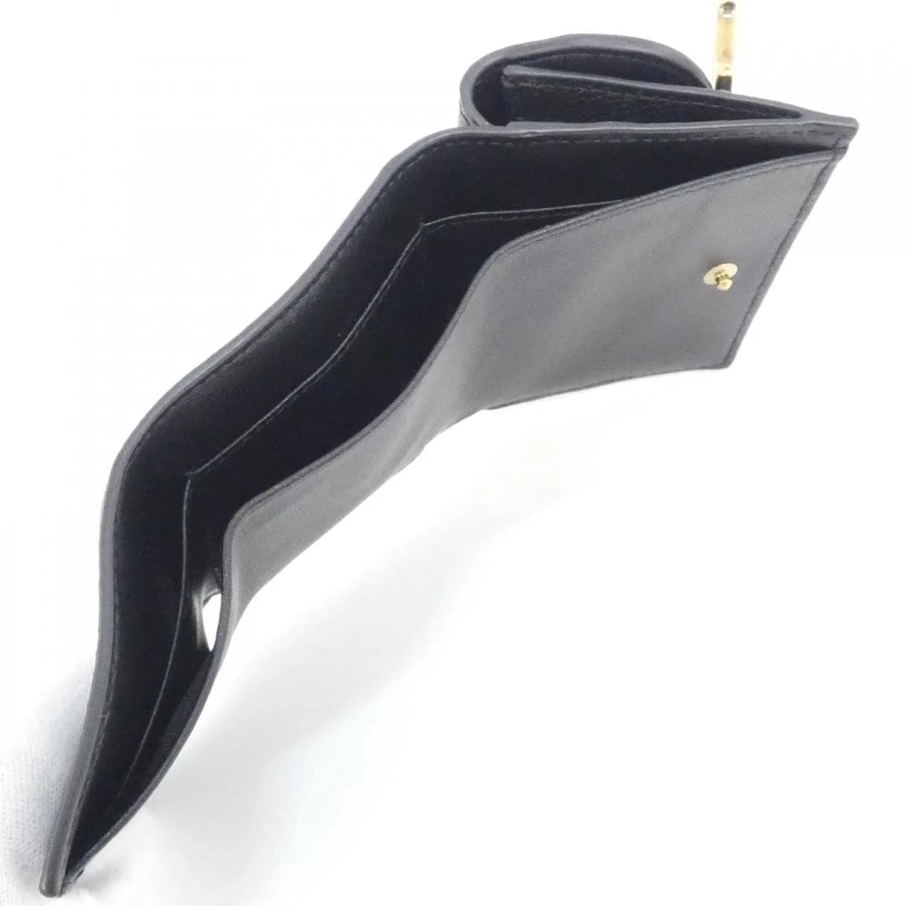 DIOR Saddle S5653CWVG 銀包