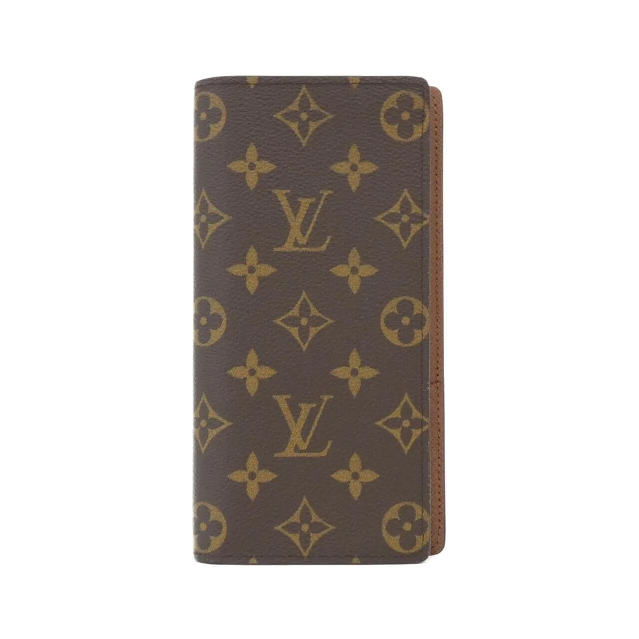 LOUIS VUITTON M66540 Wallet Monogram