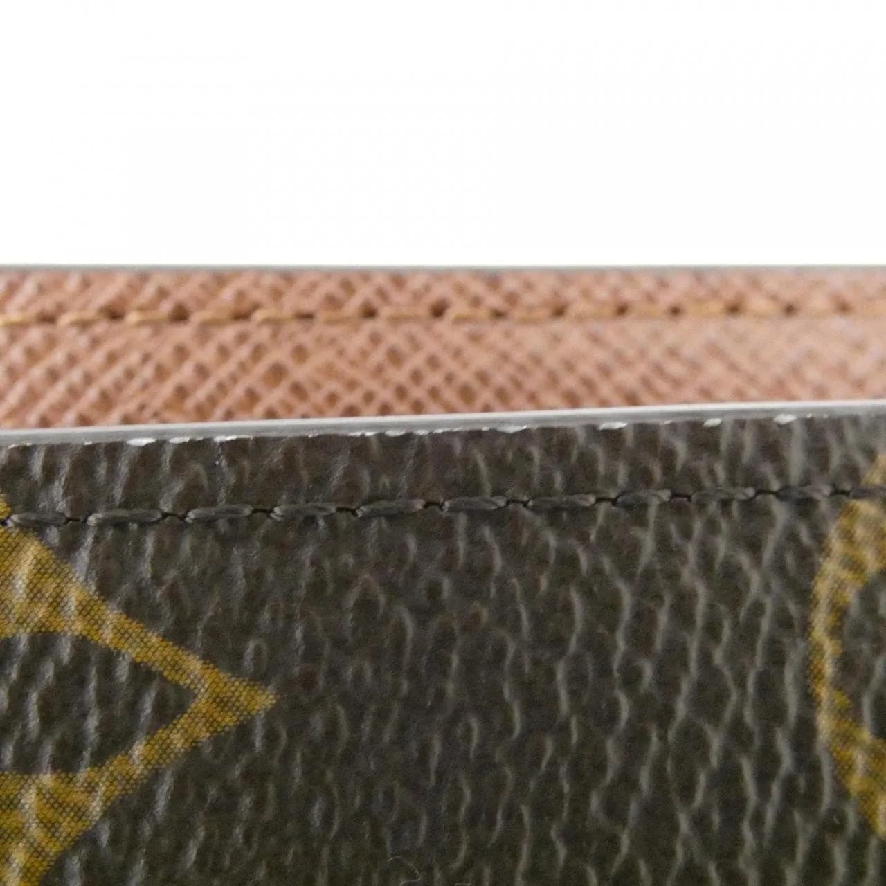 LOUIS VUITTON M66540 Wallet Monogram
