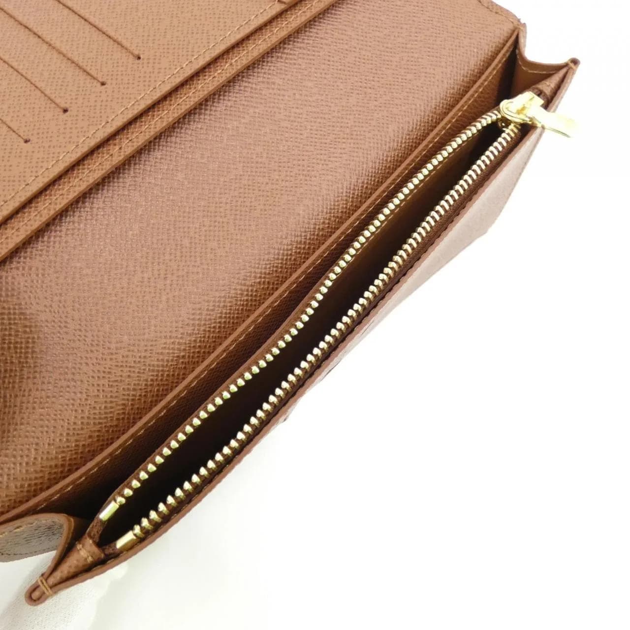 LOUIS VUITTON M66540 Wallet Monogram