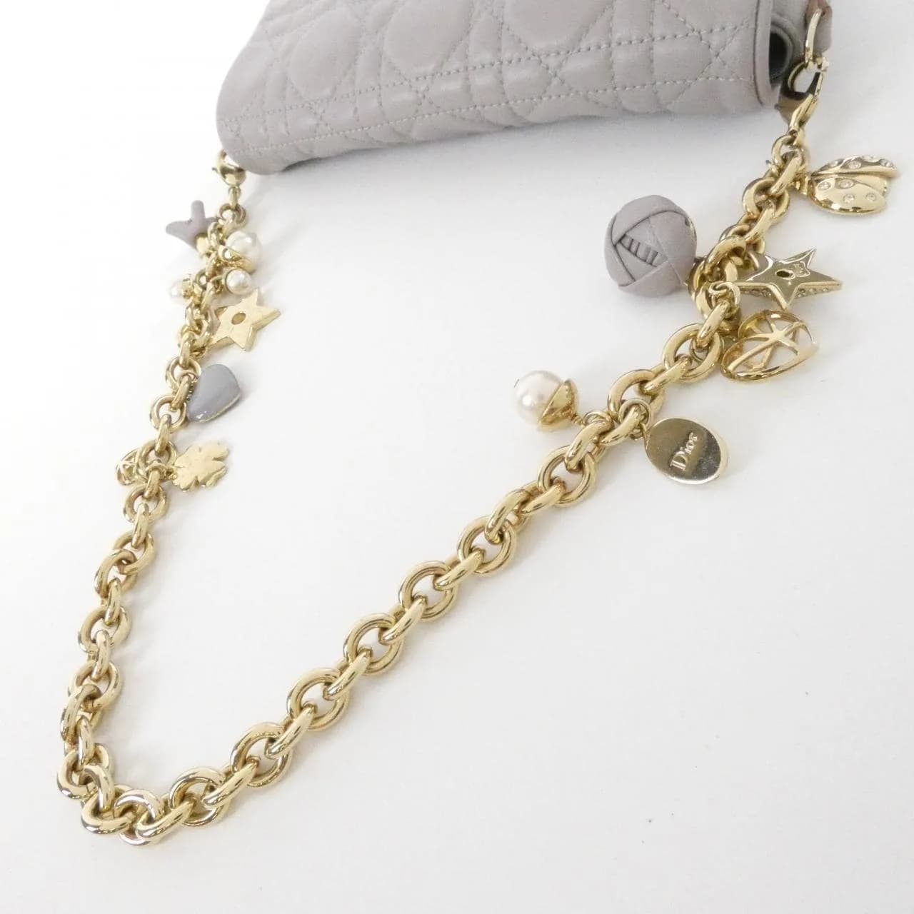 DIOR S0437OLAT 肩背包 羊皮
