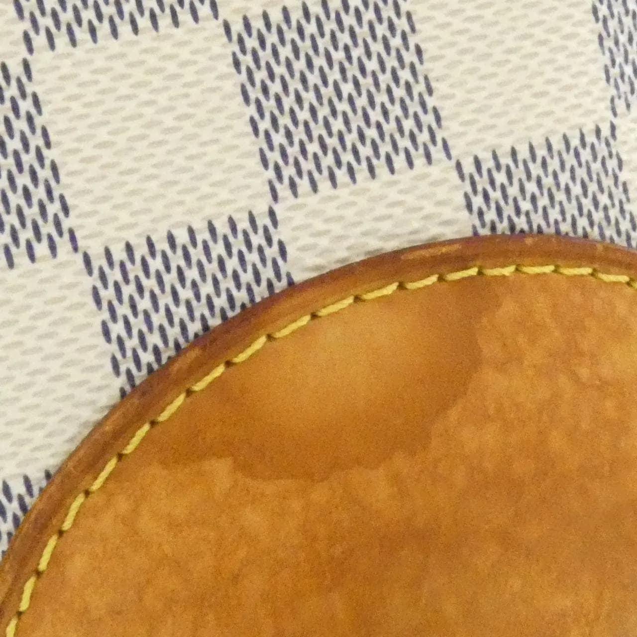 LOUIS VUITTON N51206 Handbag Damier