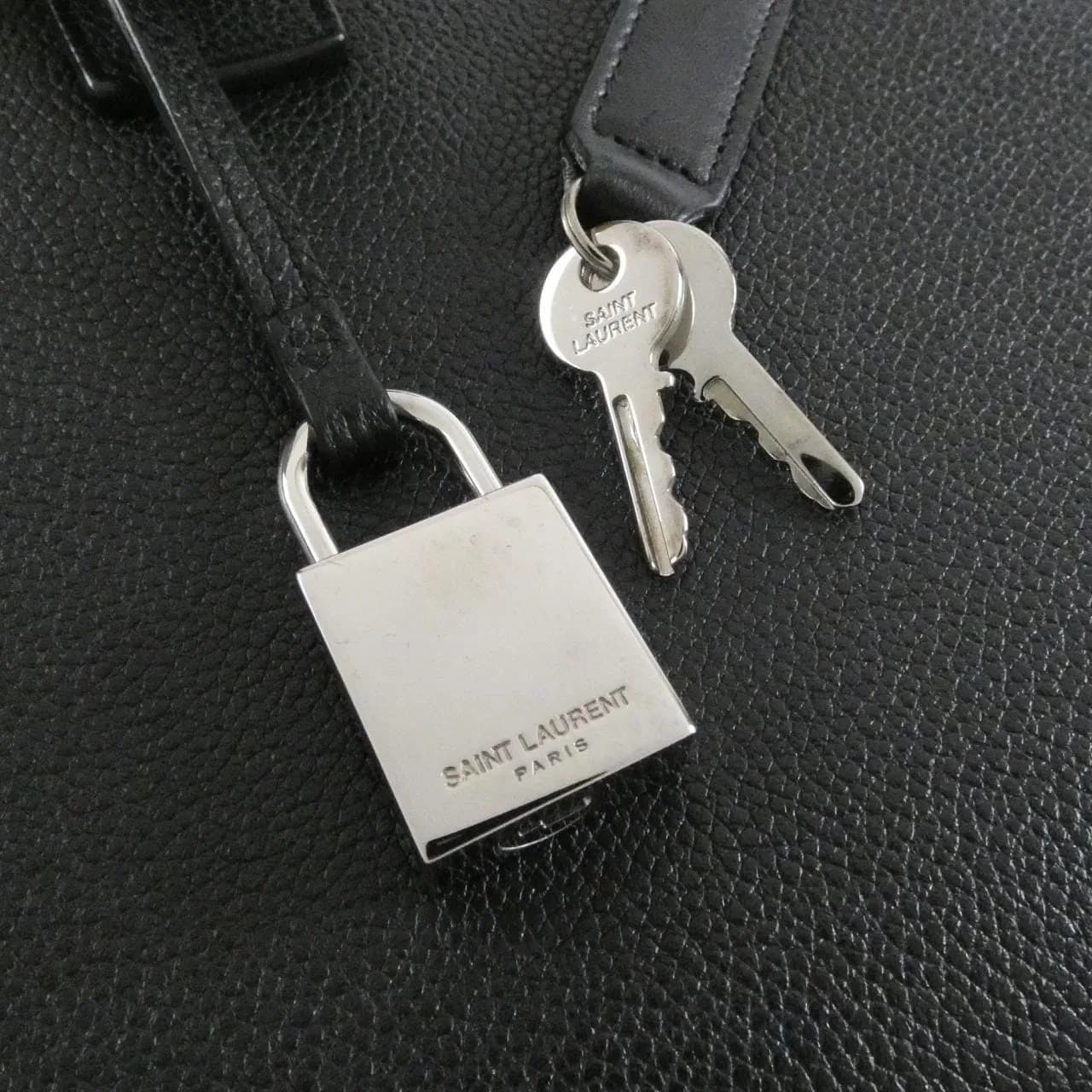 SAINT LAURENT Sac de Jour 398710 B680N 手提包