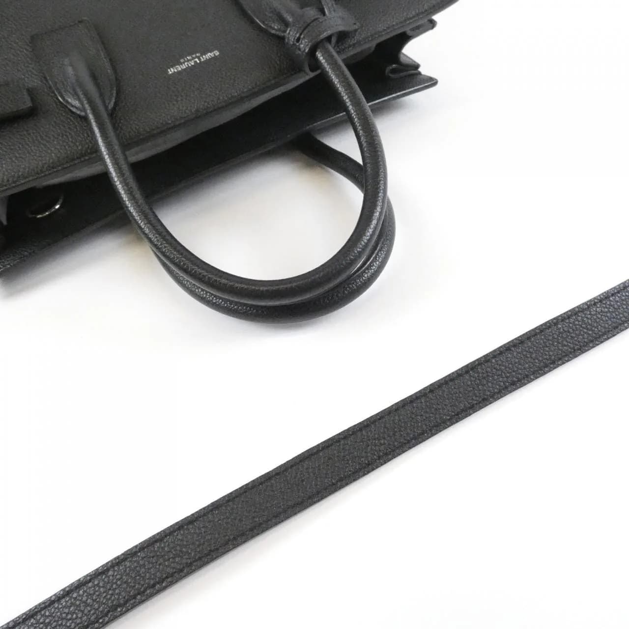 SAINT LAURENT Sac de Jour 398710 B680N 手提包