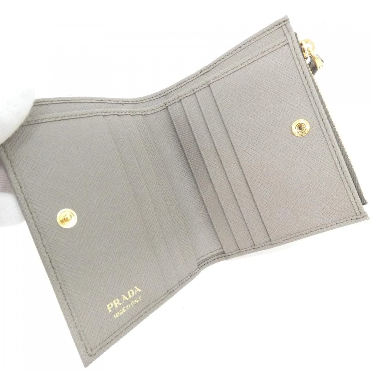 PRADA 1ML050 銀包