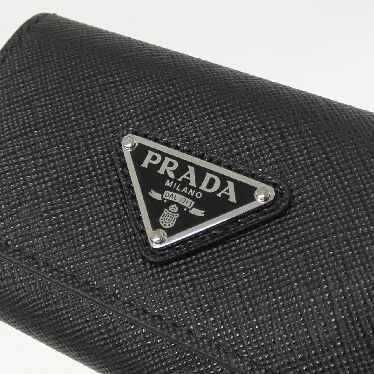 PRADA 1PG004 鎖匙包