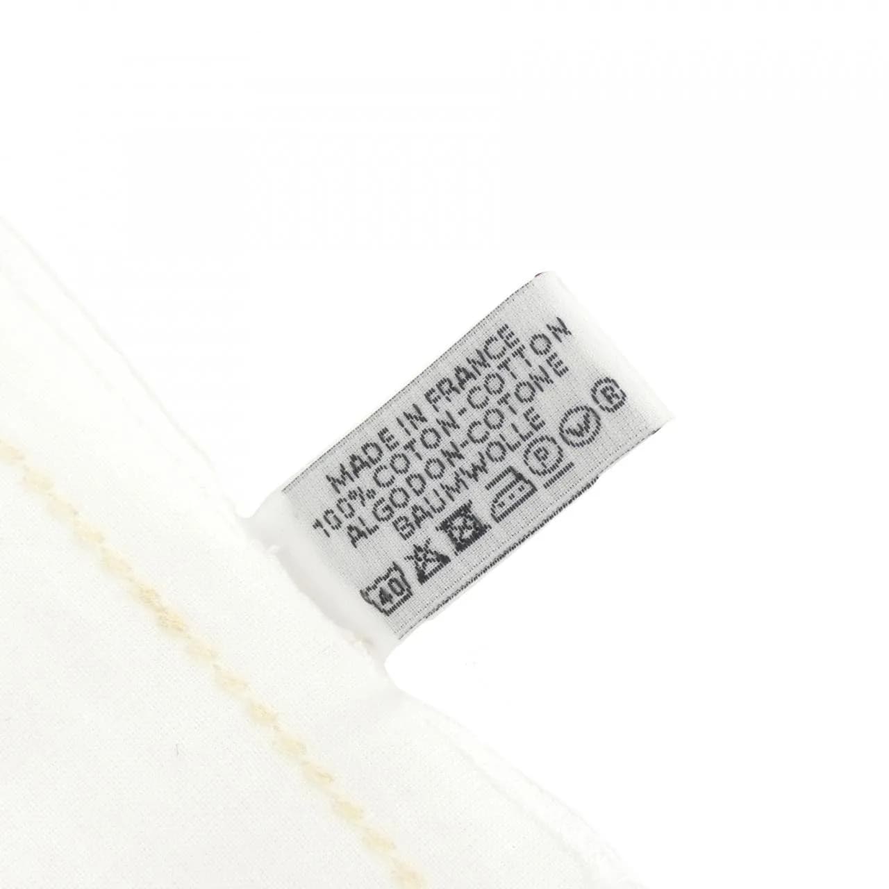 HERMES 銀包 棉