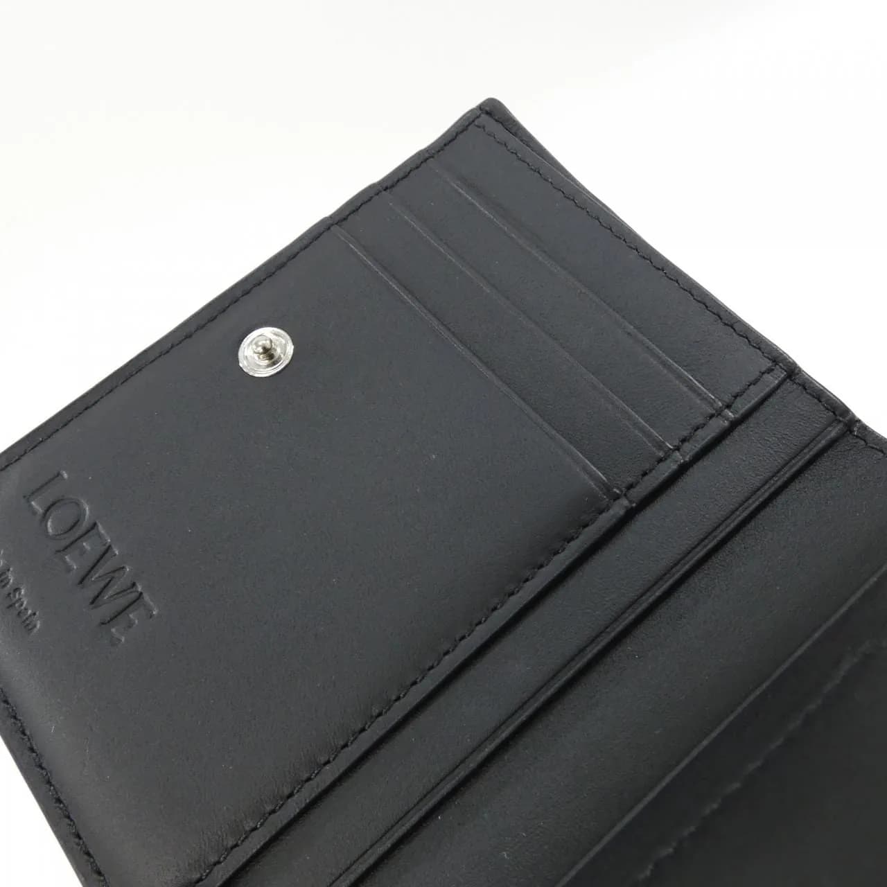 LOEWE Puzzle C510W73X08 銀包