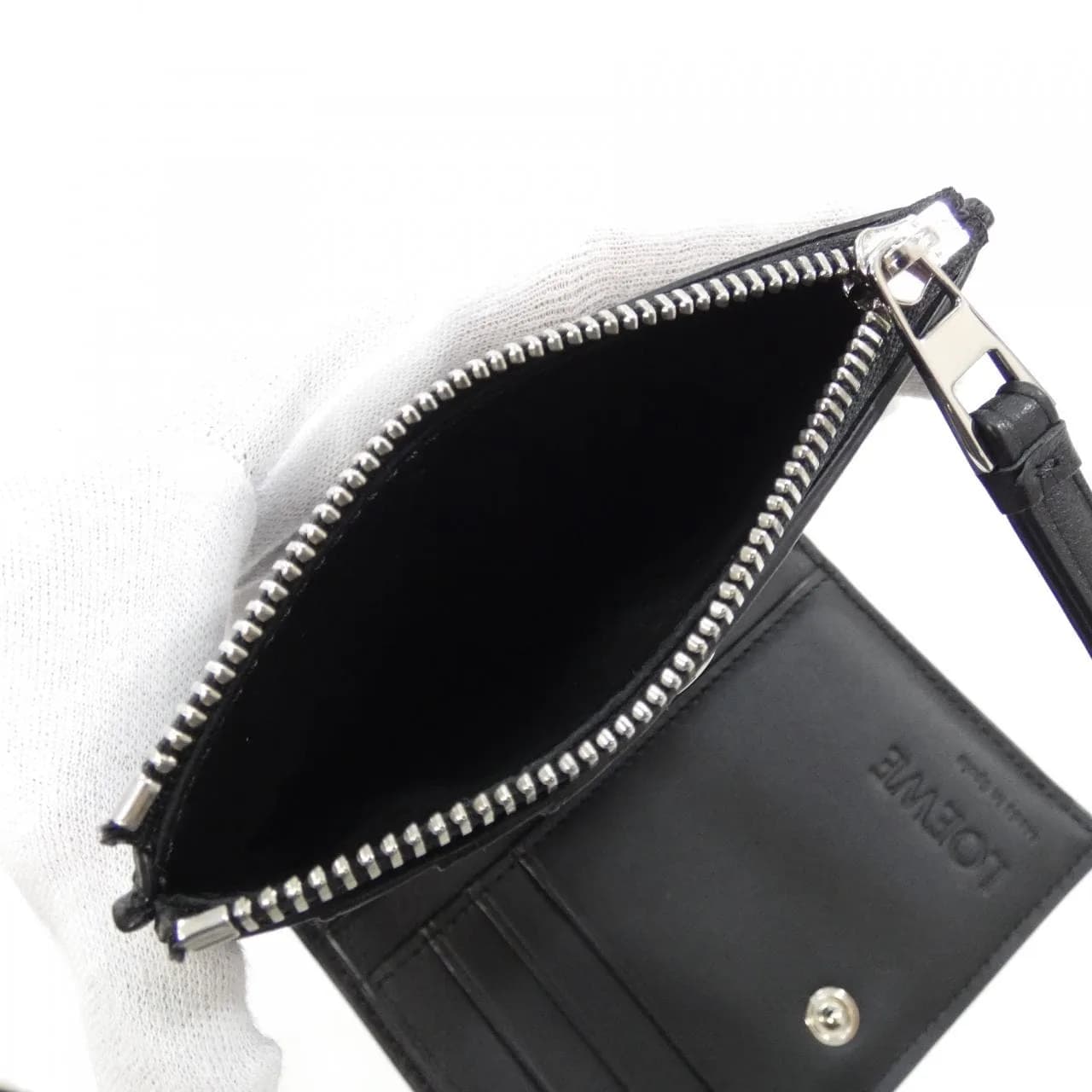 LOEWE Puzzle C510W73X08 銀包