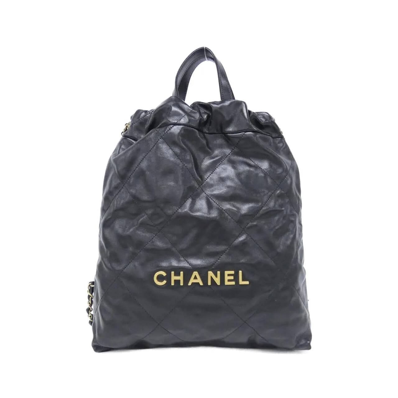 CHANEL Chanel 22 AS3859 Backpack