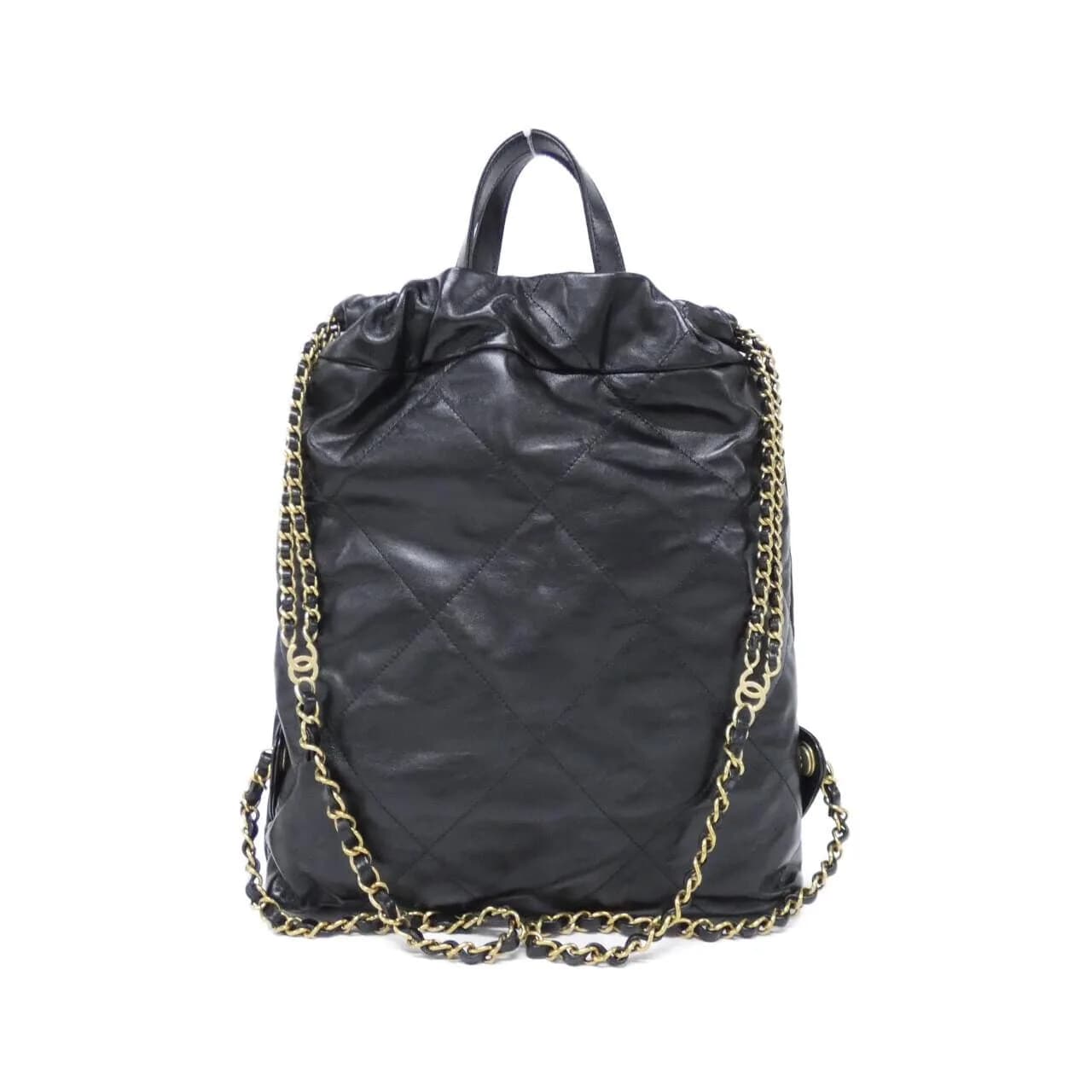 CHANEL Chanel 22 AS3859 Backpack