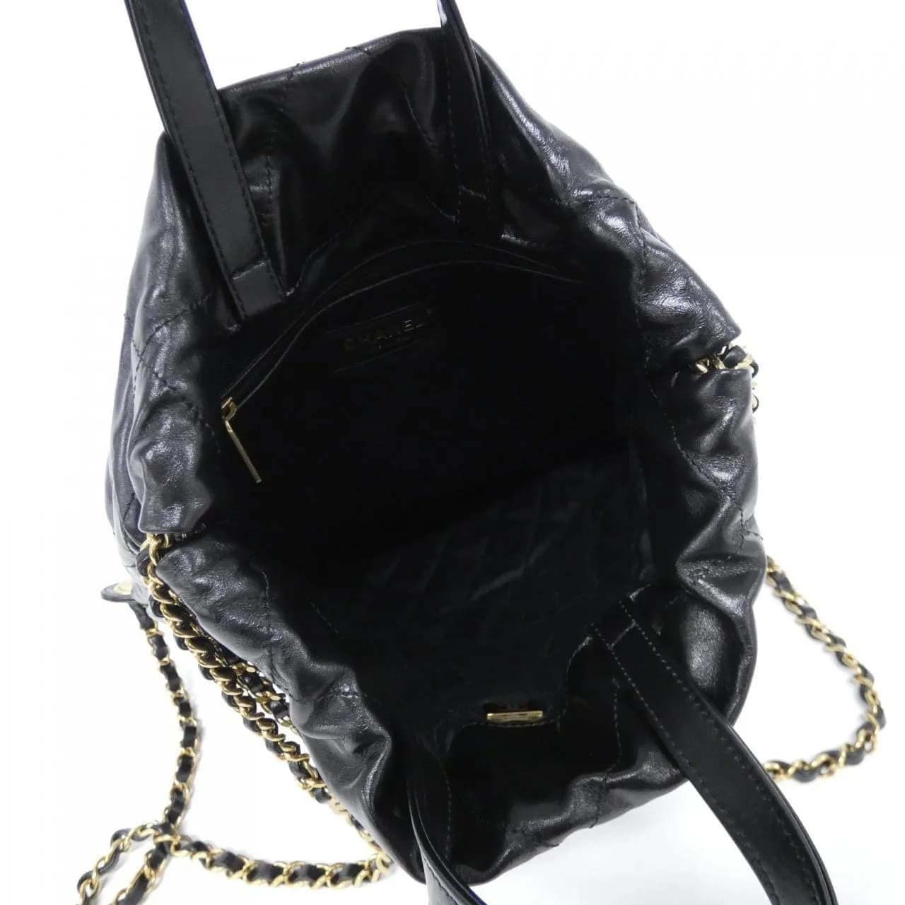 CHANEL Chanel 22 AS3859 Backpack