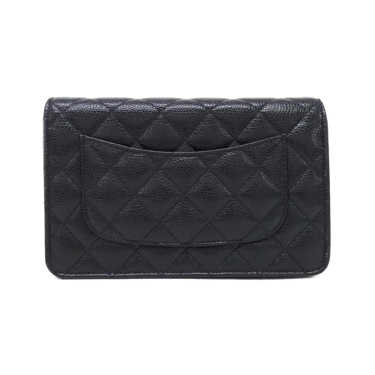 CHANEL Timeless Classic AP0250 Wallet Grained Calfskin