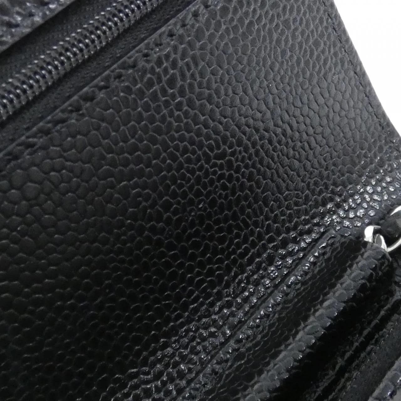 CHANEL Timeless Classic AP0250 Wallet Grained Calfskin