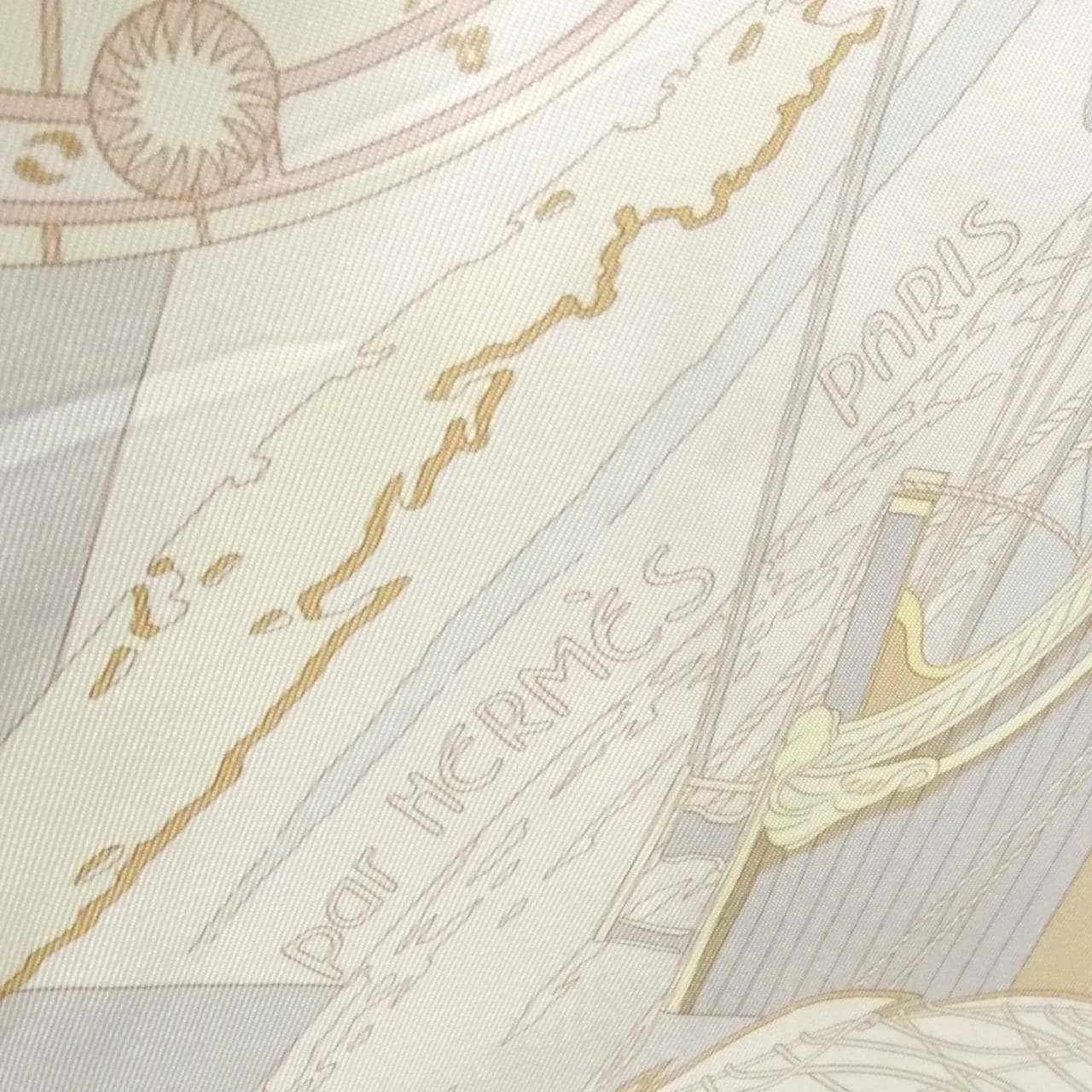 HERMES 圍巾