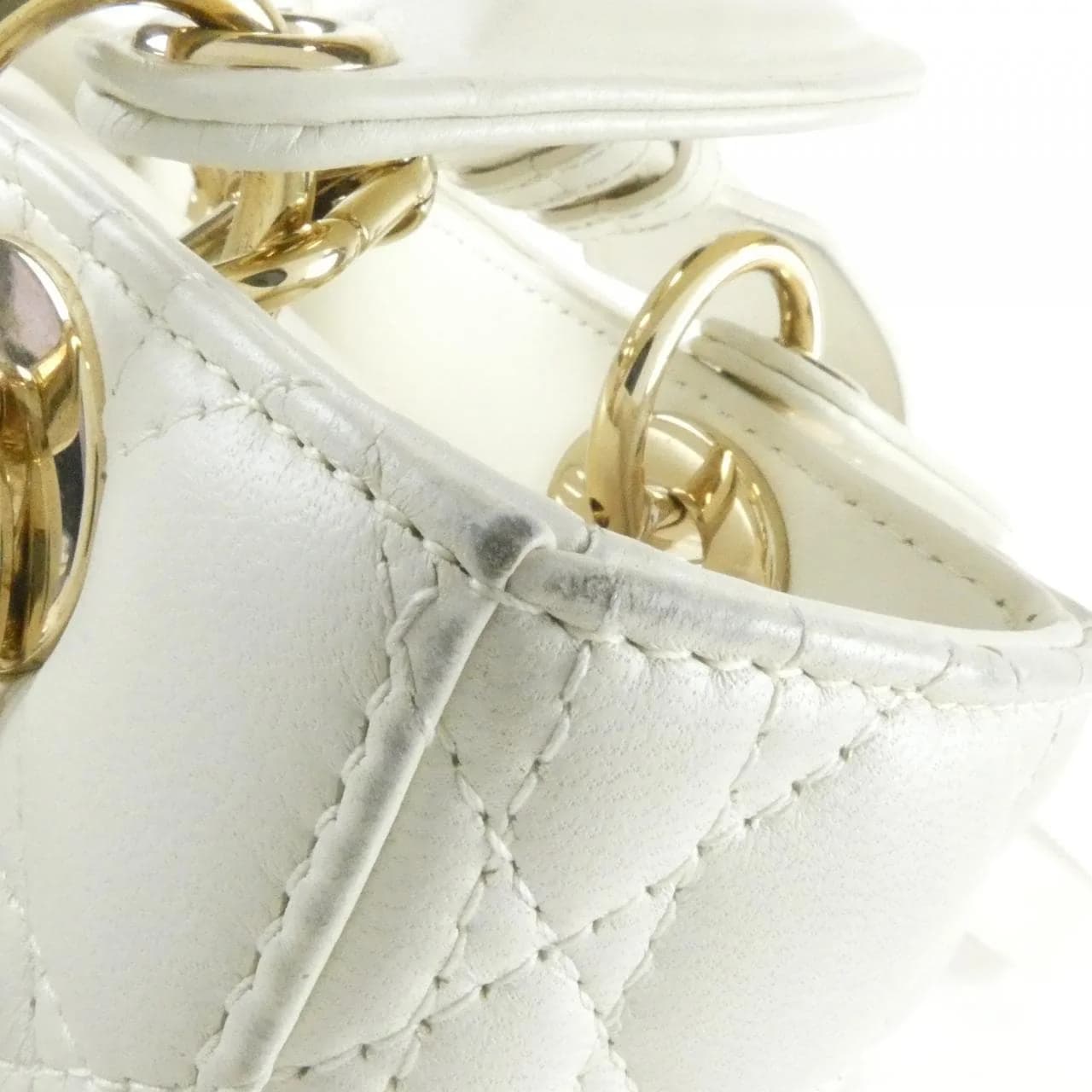 DIOR Lady Dior M0538OCAL Handbag Lambskin