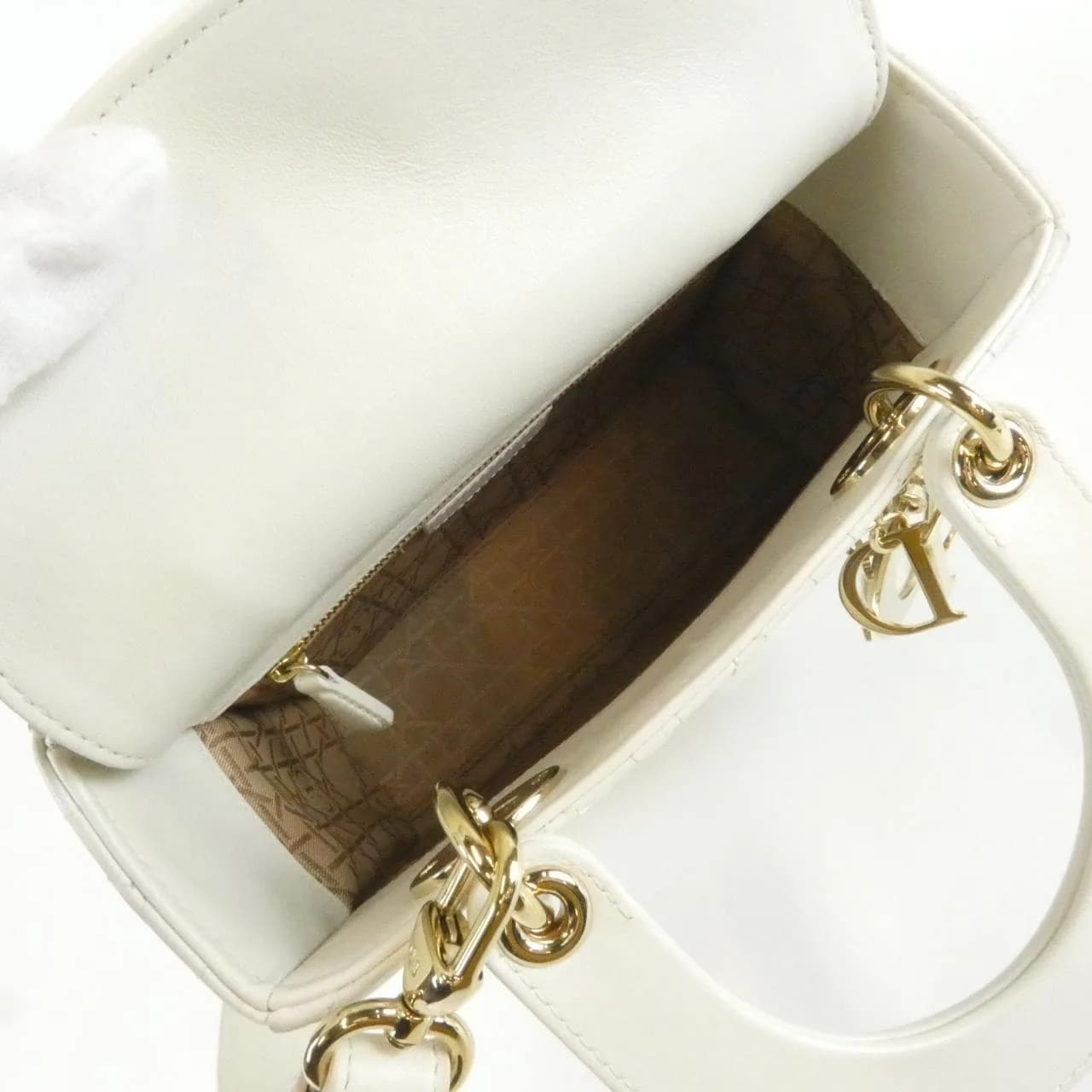 DIOR Lady Dior M0538OCAL Handbag Lambskin