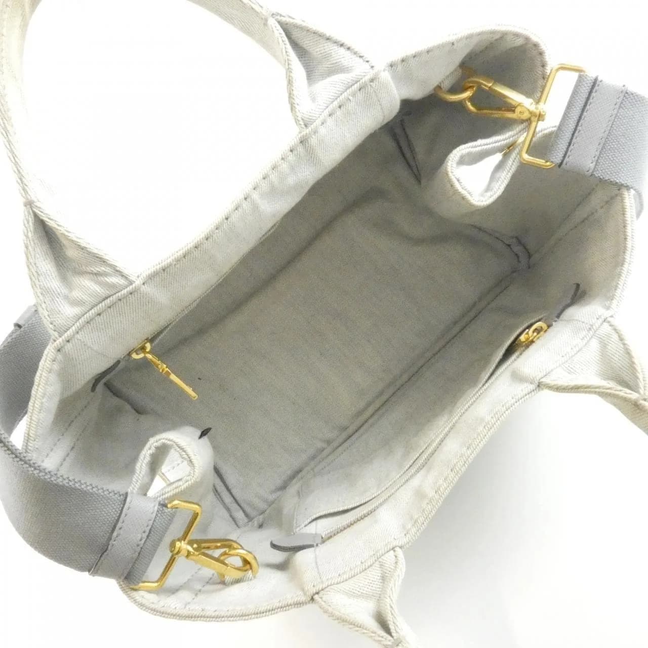 PRADA 1BG642 手提包 皮革
