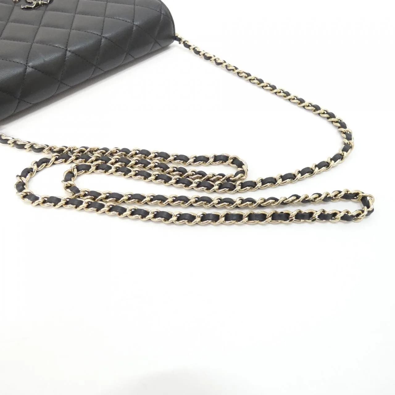 CHANEL Chanel 19 AP3622 銀包 羊皮