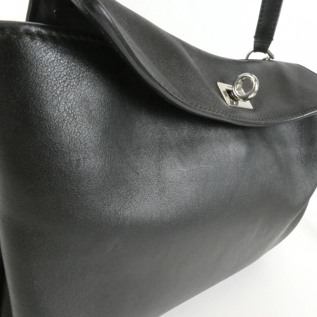 BALENCIAGA Rodeo 789779 2AA4U 手提包 皮革
