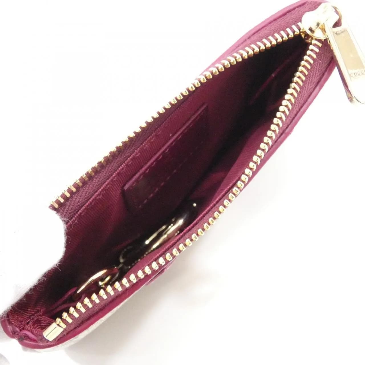 GUCCI 818768 FAEEN 散紙包 帆布