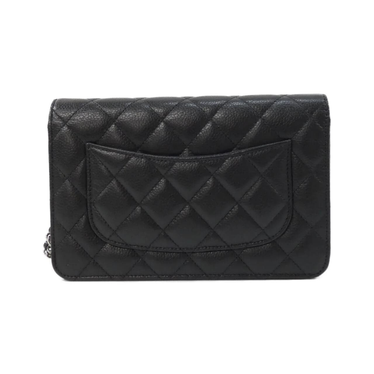 CHANEL Timeless Classic AP0250 Wallet Grained Calfskin