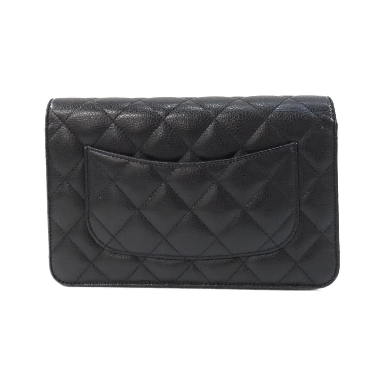 CHANEL Timeless Classic AP0250 Wallet Grained Calfskin