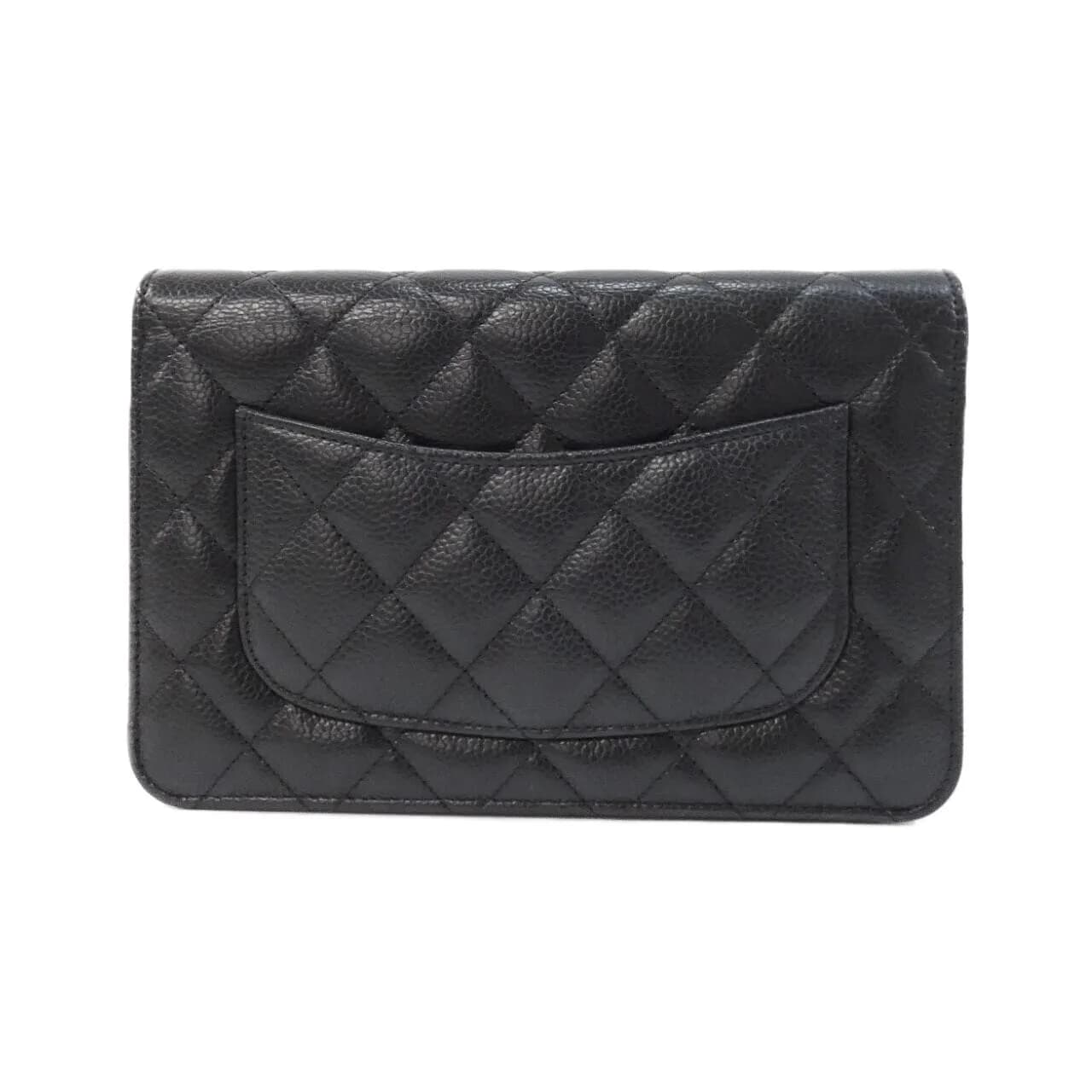 CHANEL Timeless Classic AP0250 Wallet Grained Calfskin