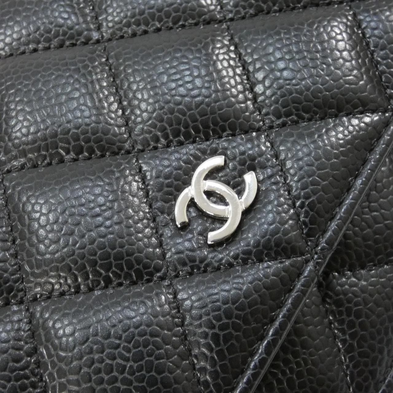 CHANEL Timeless Classic AP0250 Wallet Grained Calfskin