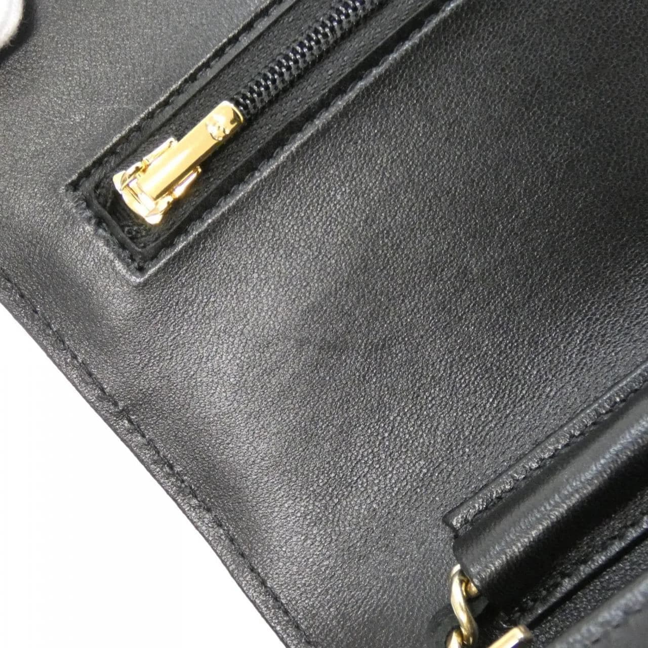 CHANEL Chanel 19 AP3076 銀包 羊皮