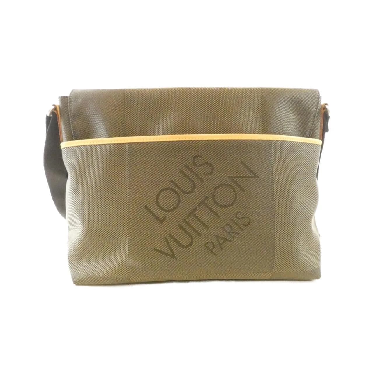 LOUIS VUITTON M93077 肩背包 Damier