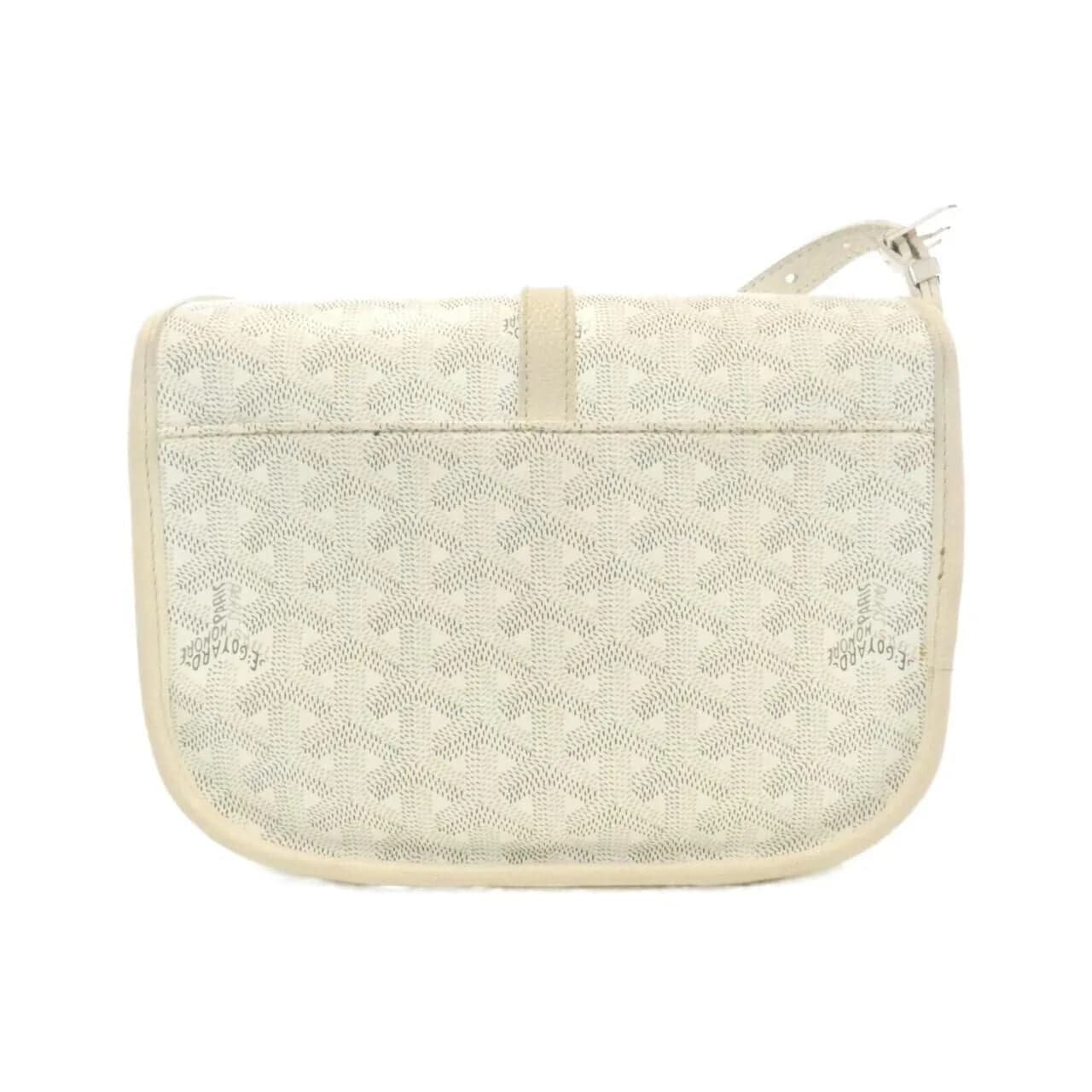 GOYARD AMA BELVEDERE2 PM 肩背包 帆布