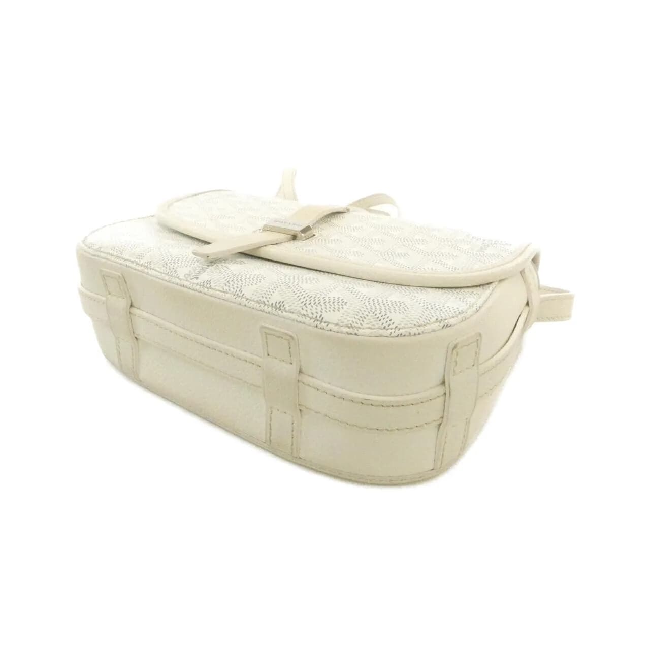 GOYARD AMA BELVEDERE2 PM 肩背包 帆布