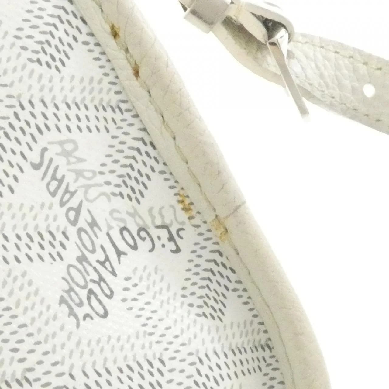 GOYARD AMA BELVEDERE2 PM 肩背包 帆布
