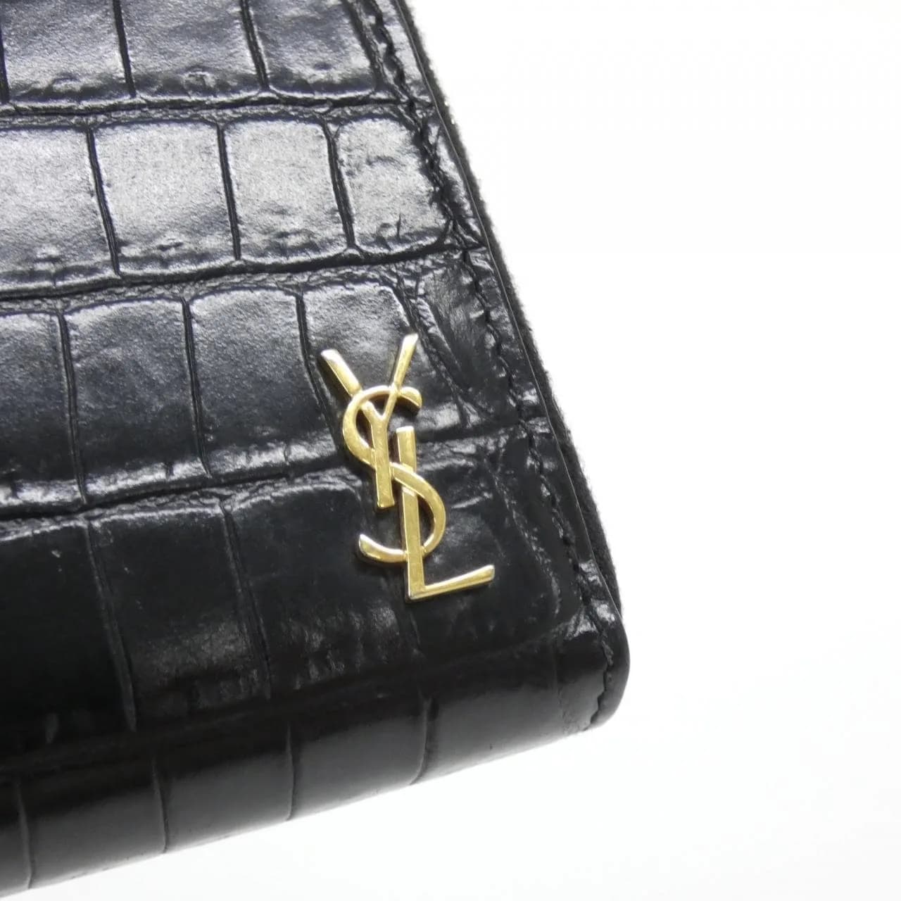 SAINT LAURENT Loulou 630201 DZEDW 銀包