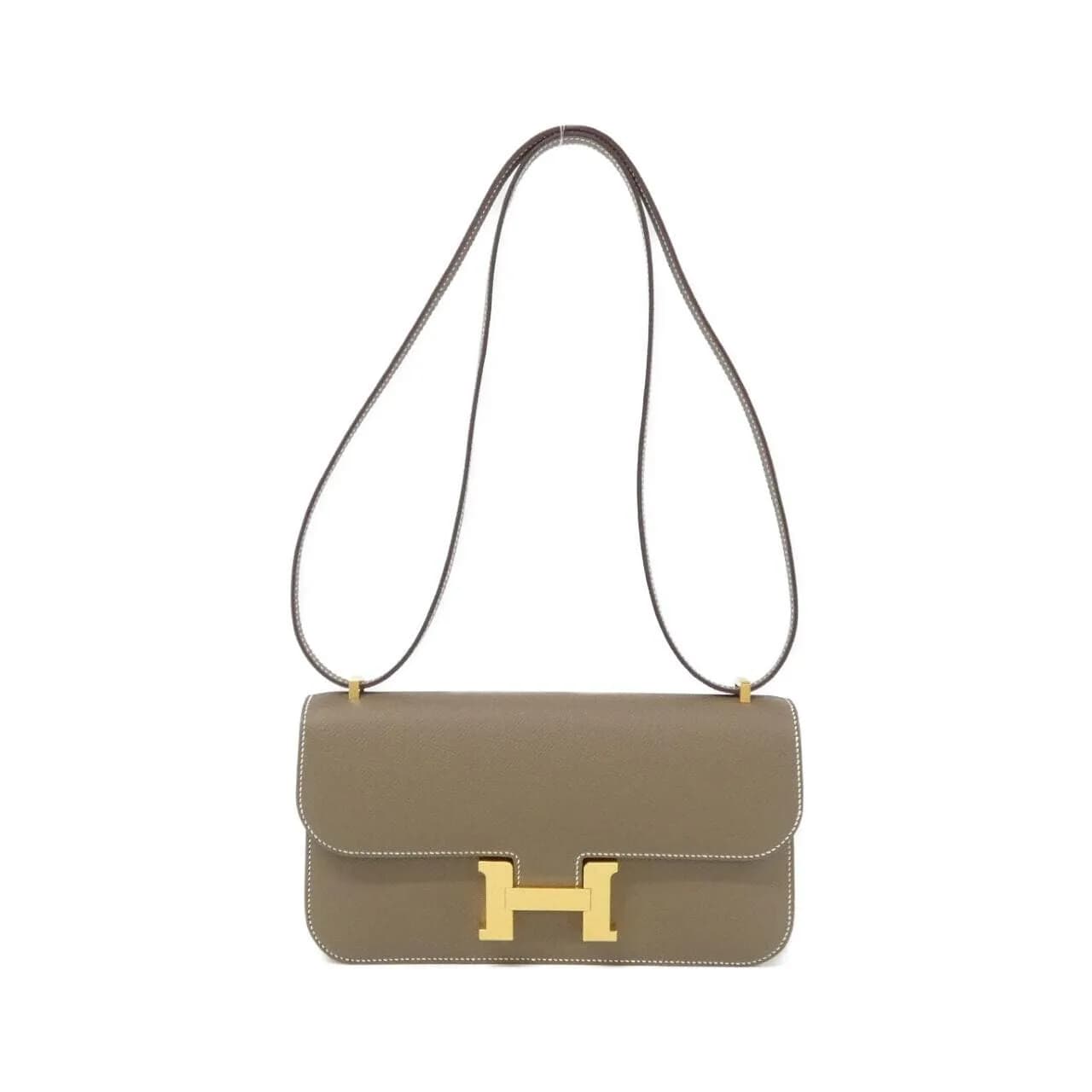 HERMES Constance 085425CC 肩背包 Epsom