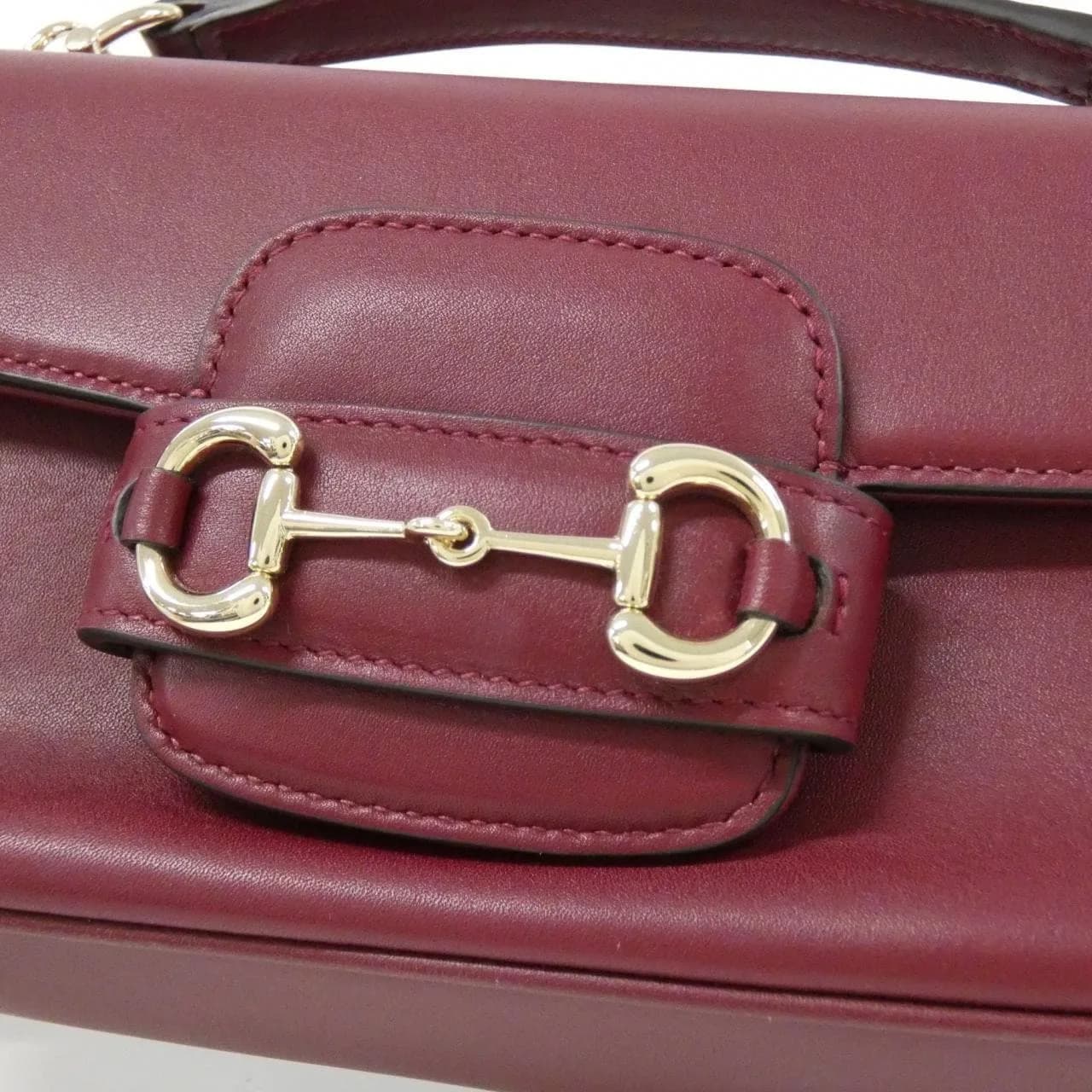 GUCCI 815206 AAEC2 手提包 皮革