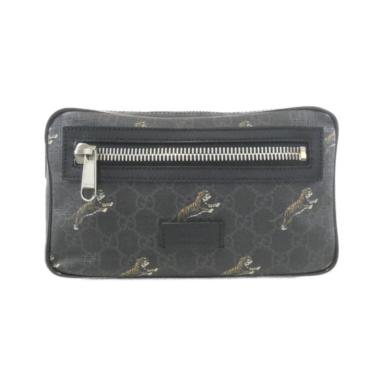 GUCCI 474293 G02BN 腰包 帆布