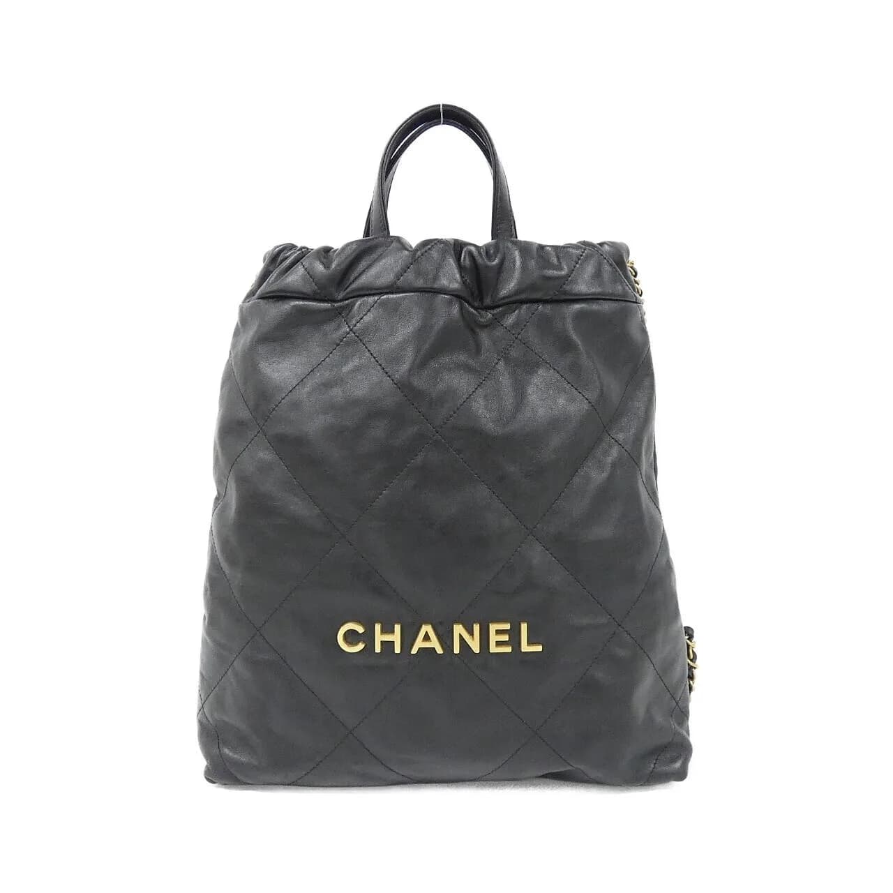 CHANEL Chanel 22 AS3859 Backpack